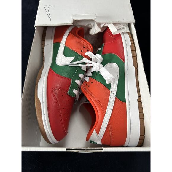 New Authentic Nike AF1 By You Air Force 1 Low 7-11 seven Eleven Men's Size 12 - Picture 11 of 12